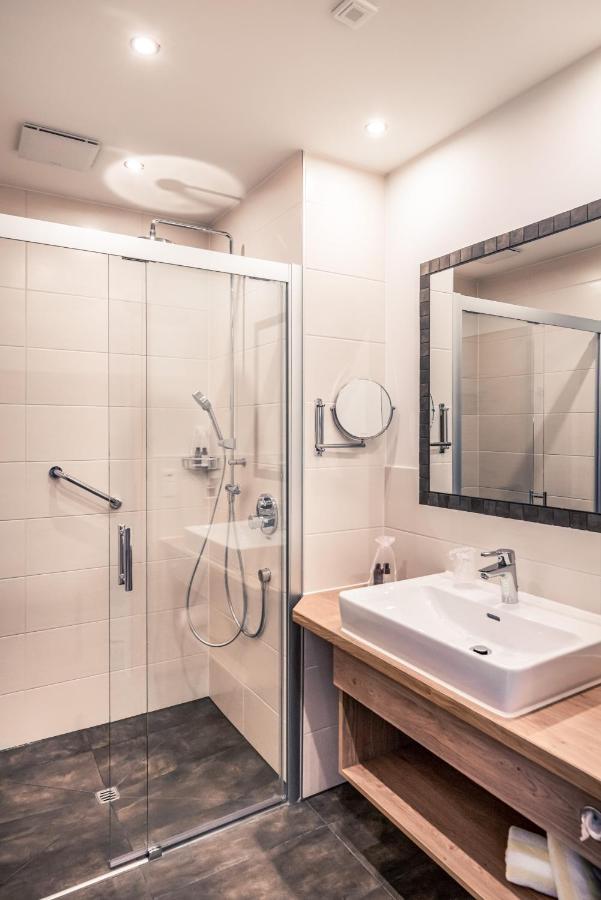 Hotel Foehrenhof Stanzach Dış mekan fotoğraf