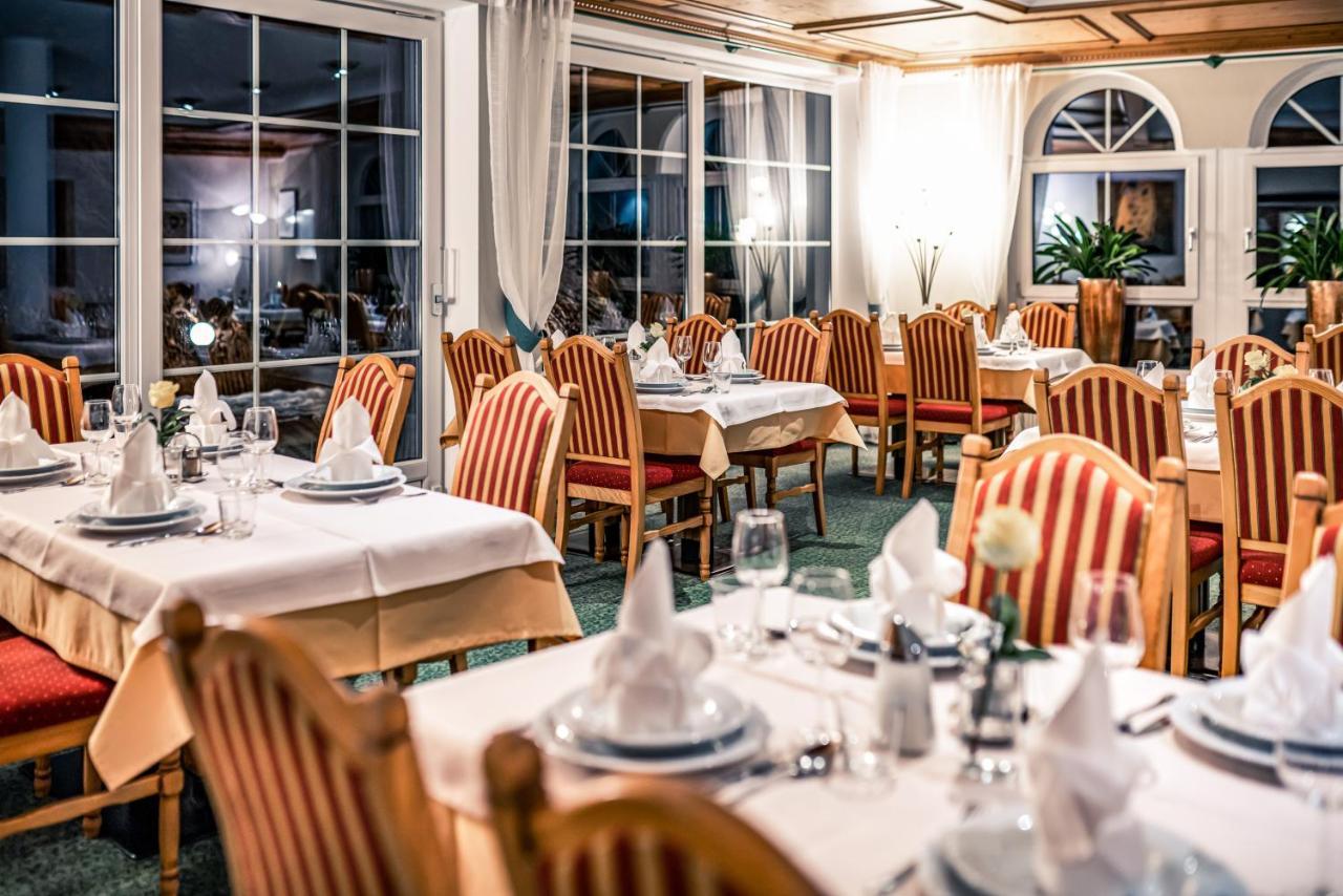 Hotel Foehrenhof Stanzach Dış mekan fotoğraf