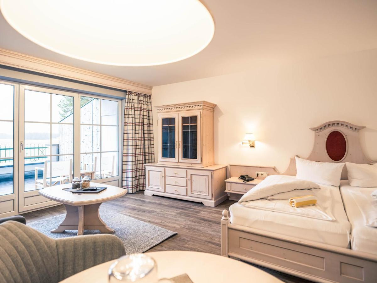 Hotel Foehrenhof Stanzach Dış mekan fotoğraf
