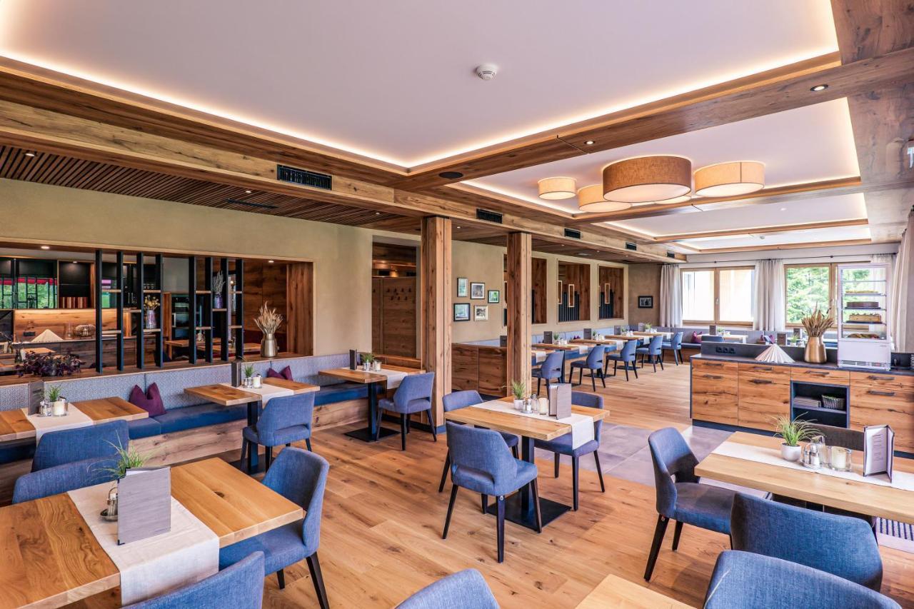 Hotel Foehrenhof Stanzach Dış mekan fotoğraf