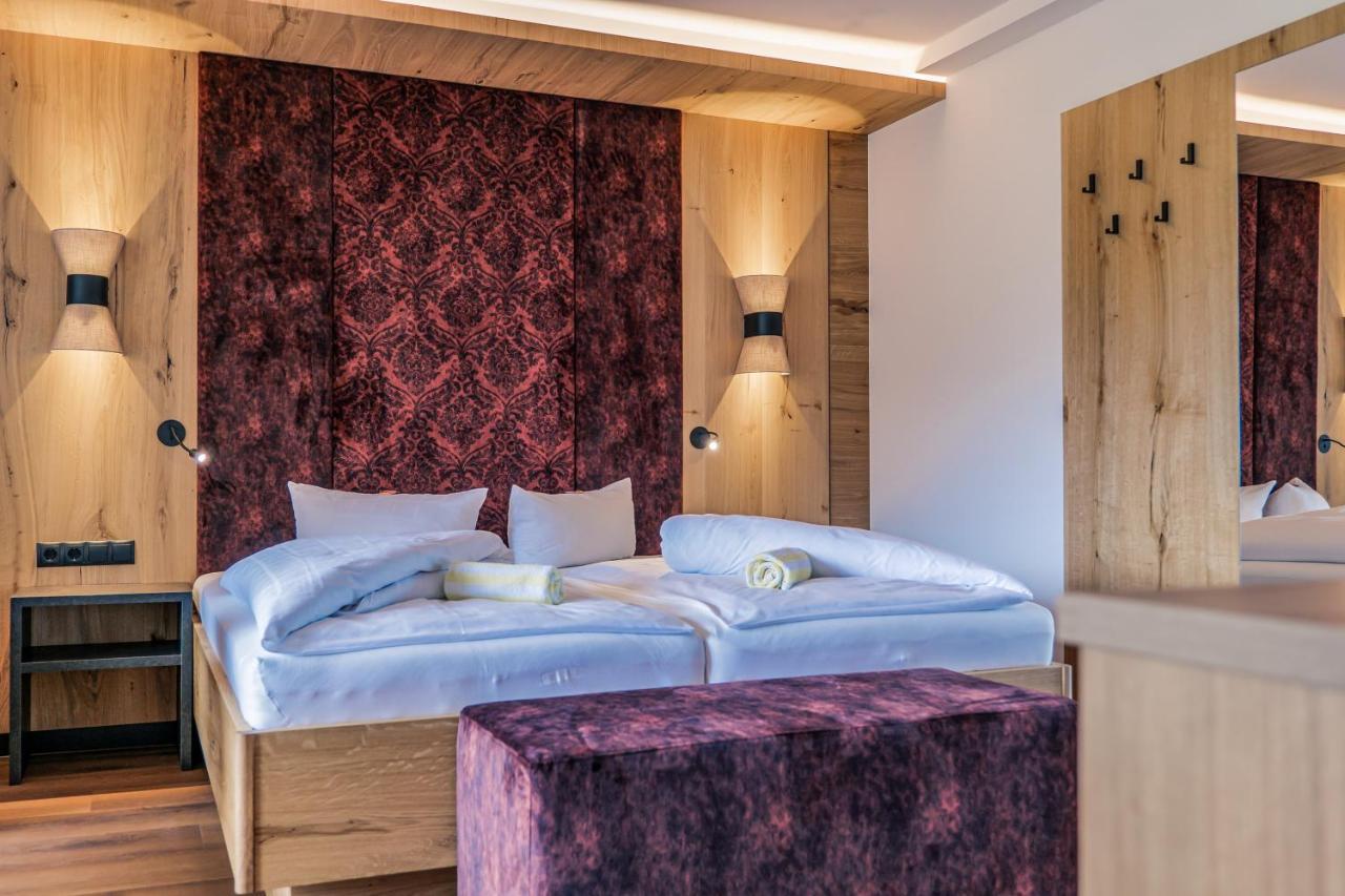 Hotel Foehrenhof Stanzach Dış mekan fotoğraf