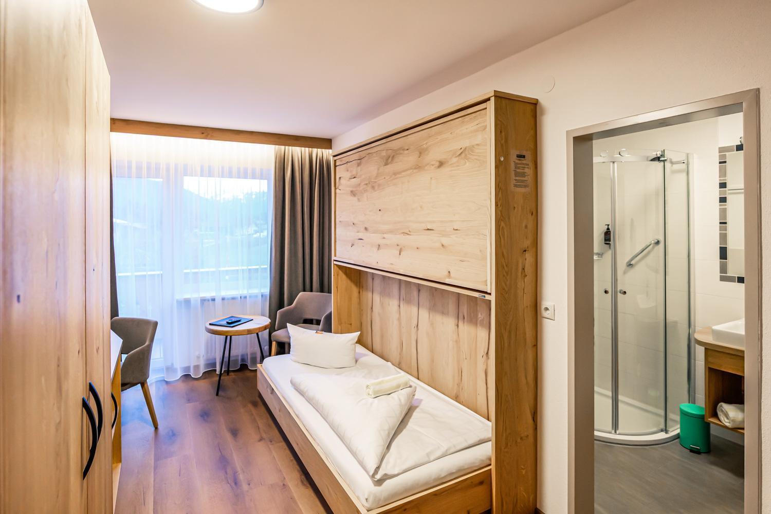 Hotel Foehrenhof Stanzach Dış mekan fotoğraf